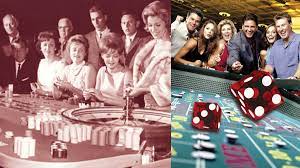 Casino Business History - Reality And Legends